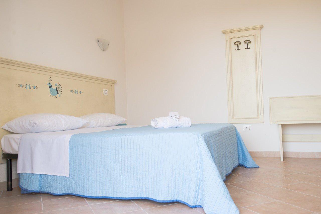 Baia Delle Mimose Aparthotel Badesi Eksteriør bilde
