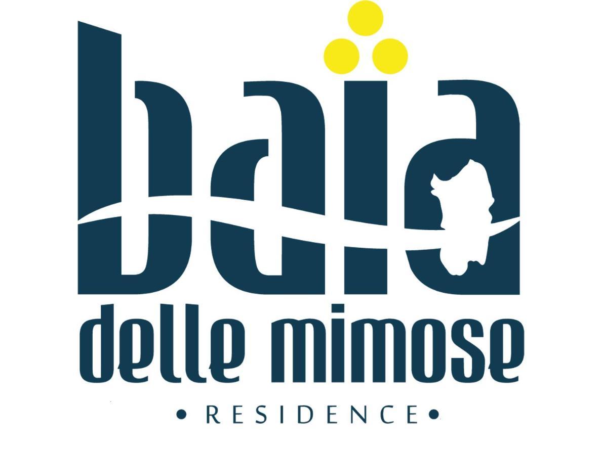 Baia Delle Mimose Aparthotel Badesi Eksteriør bilde